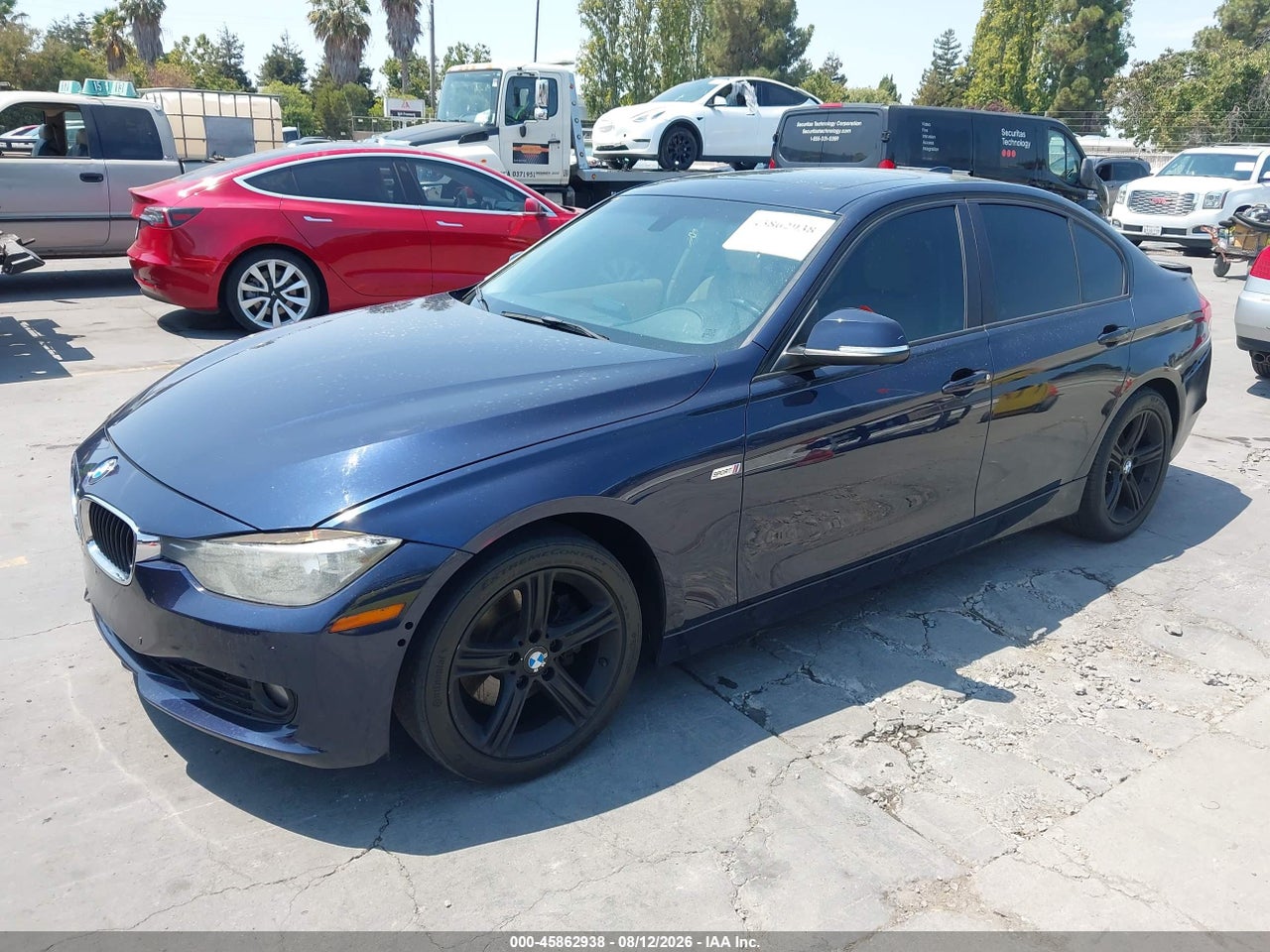 2013 BMW 328I · 2/11