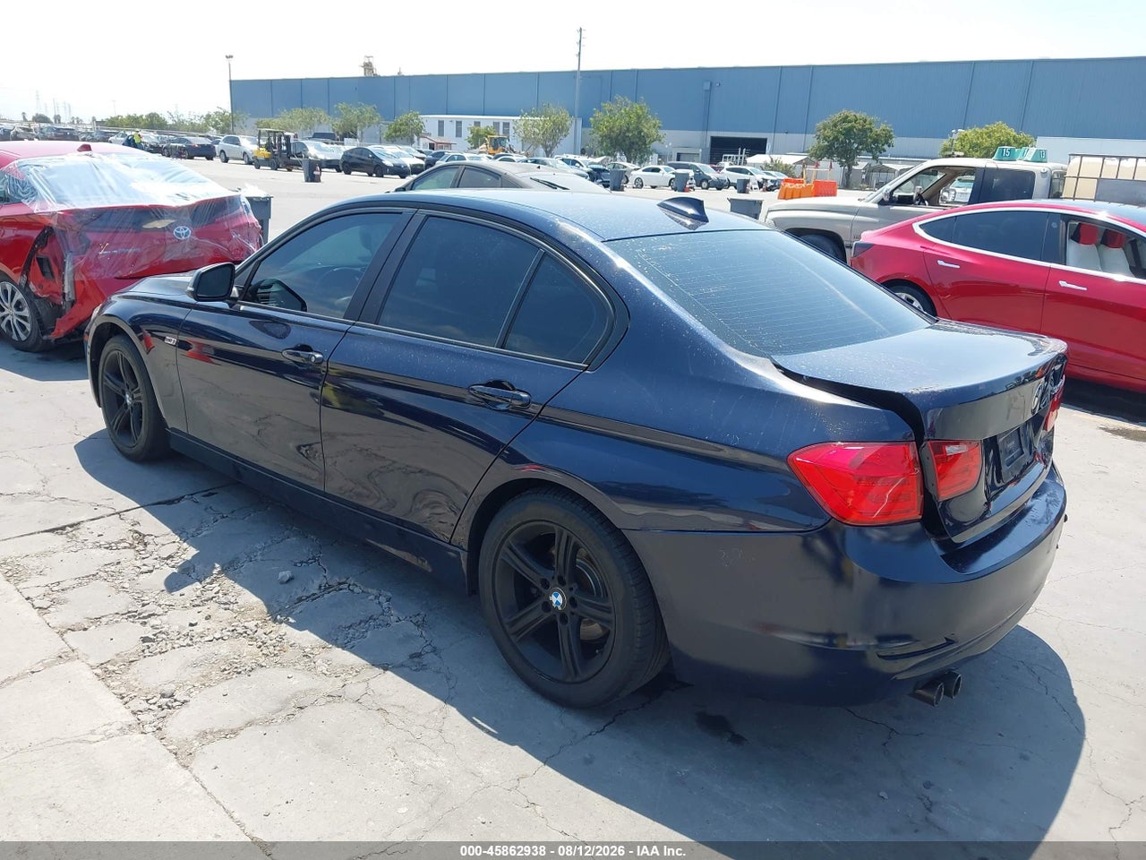 2013 BMW 328I · 3/11