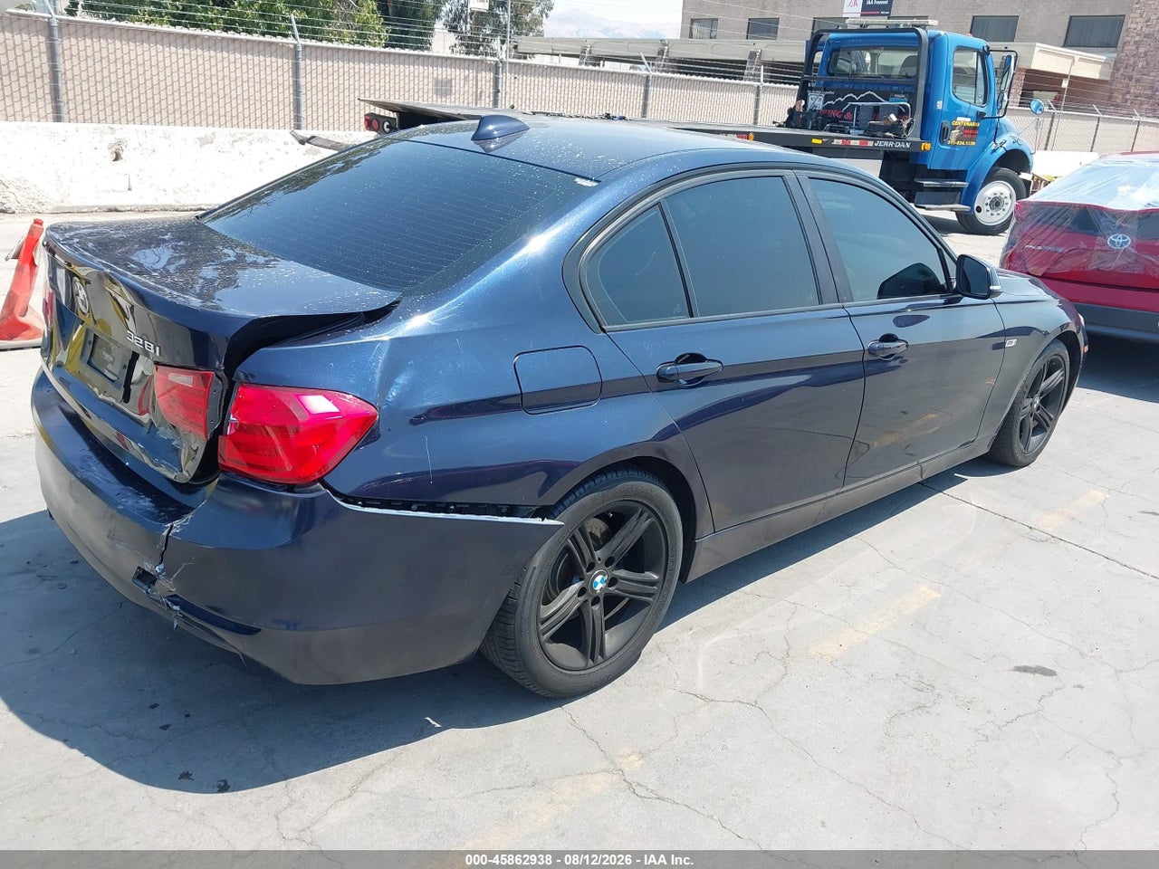 2013 BMW 328I · 4/11