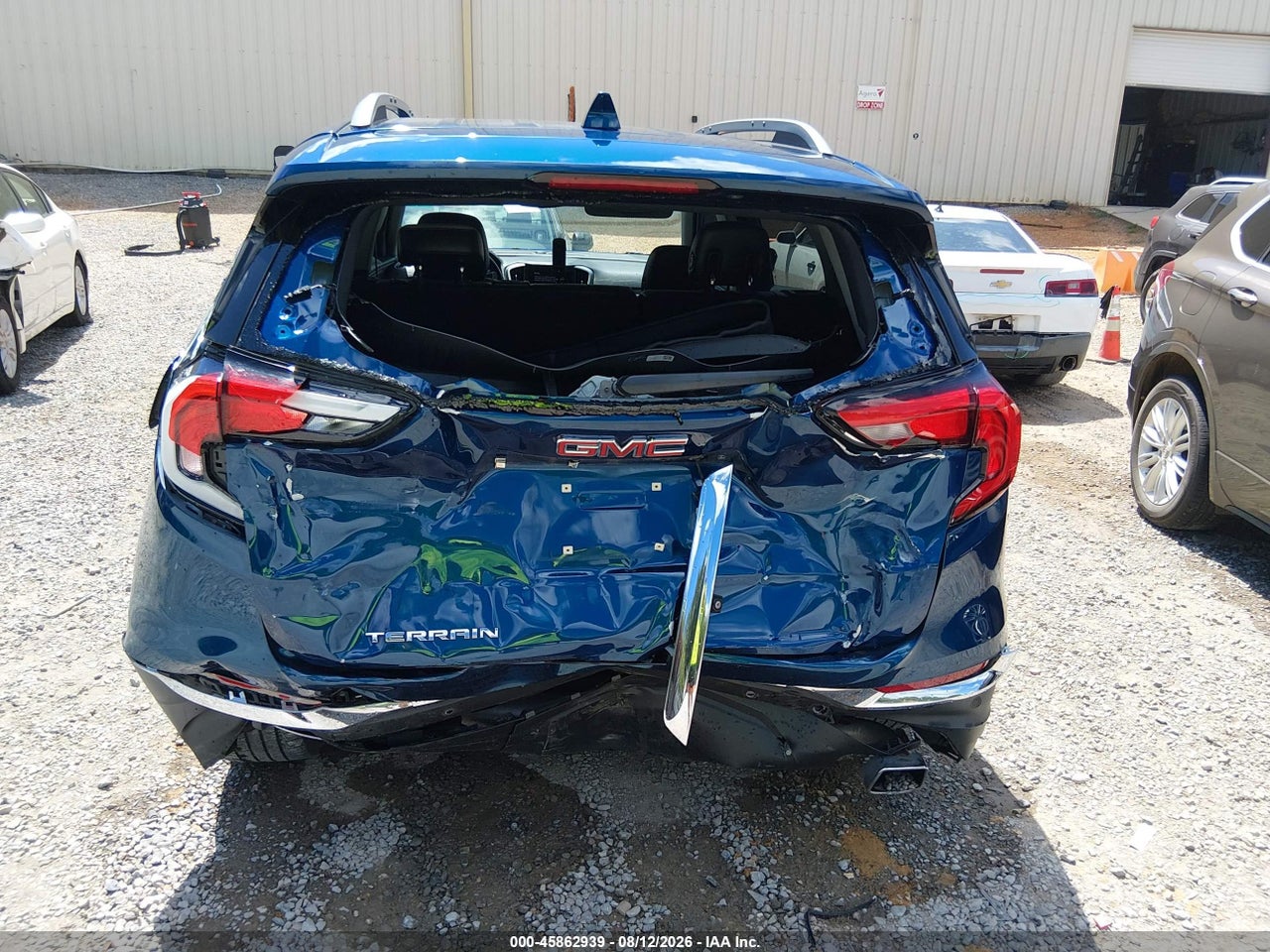 2019 GMC TERRAIN SLT · 6/11