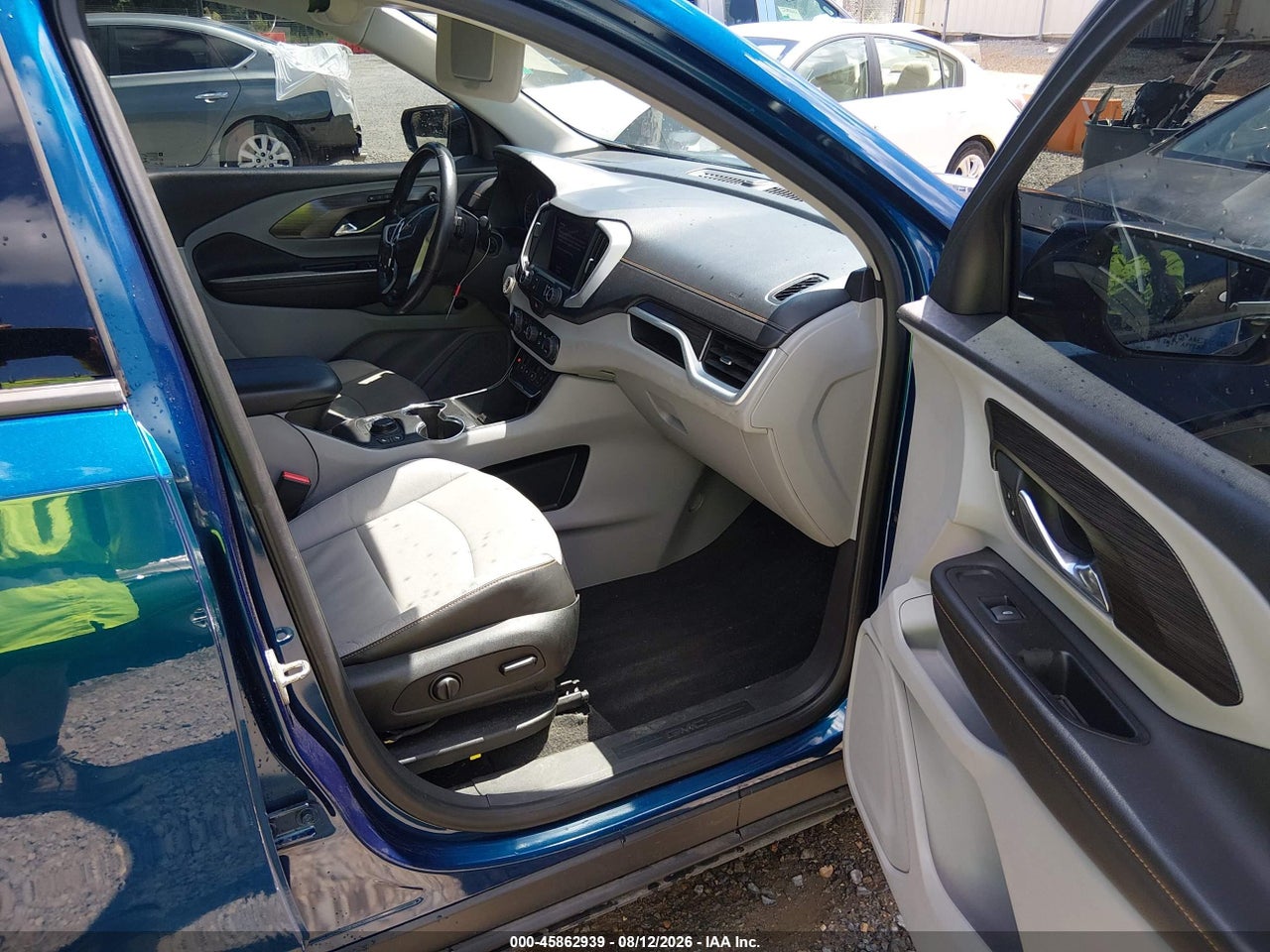 2019 GMC TERRAIN SLT · 5/11