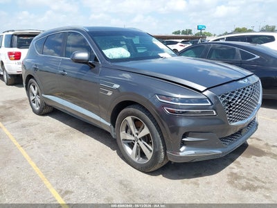 2021 GENESIS GV80 3.5T AWD ADVANCED