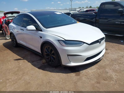 7SAXCDE50PF****** · 2023 TESLA MODEL X DUAL MOTOR ALL-WHEEL DRIVE/STANDARD RANGE