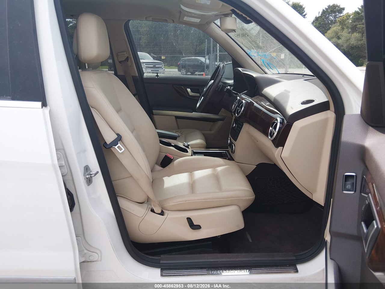 2015 MERCEDES-BENZ GLK 250 BLUETEC 4MATIC · 5/11