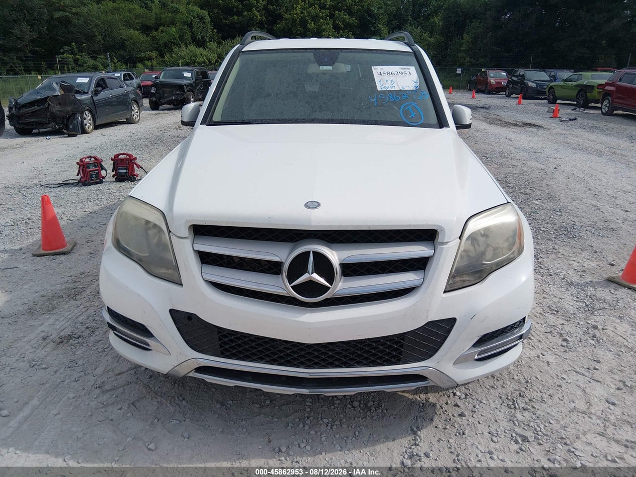 2015 MERCEDES-BENZ GLK 250 BLUETEC 4MATIC · 6/11