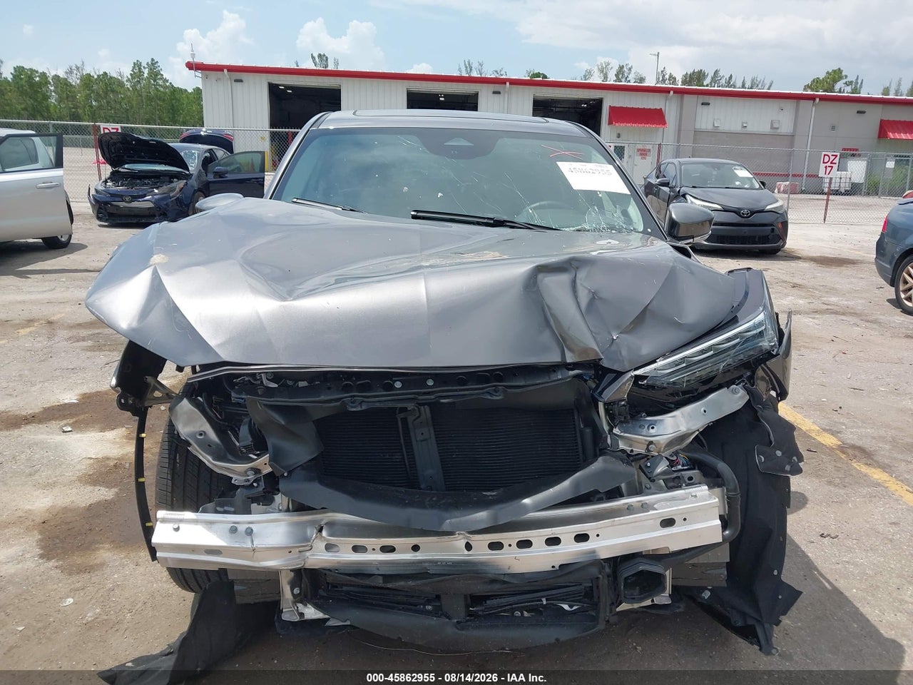 2026 ACURA MDX TECHNOLOGY · 6/11