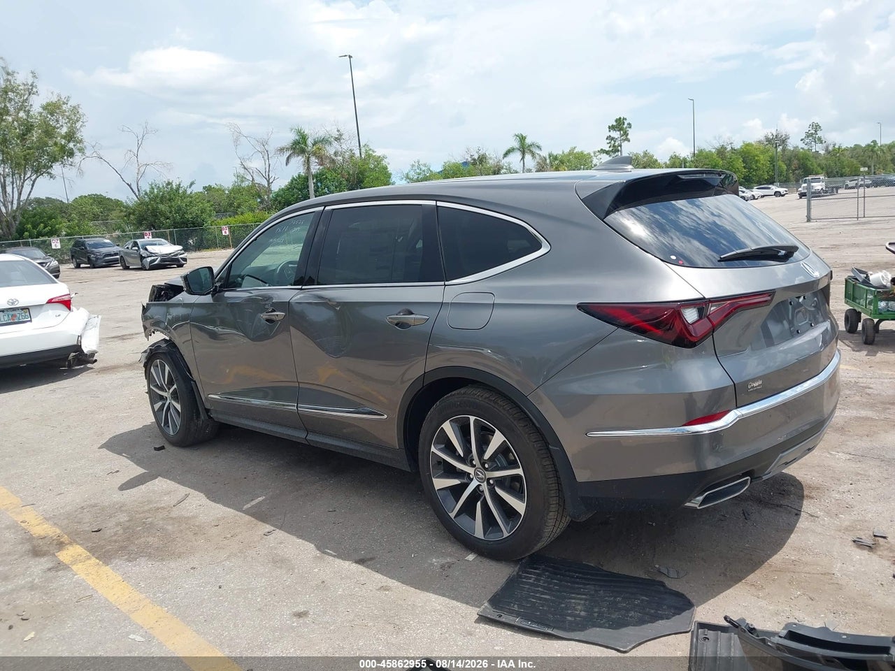 2026 ACURA MDX TECHNOLOGY · 3/11