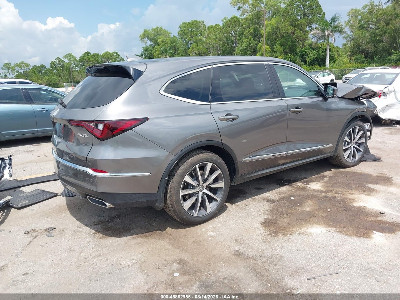 2026 ACURA MDX TECHNOLOGY · 4/11