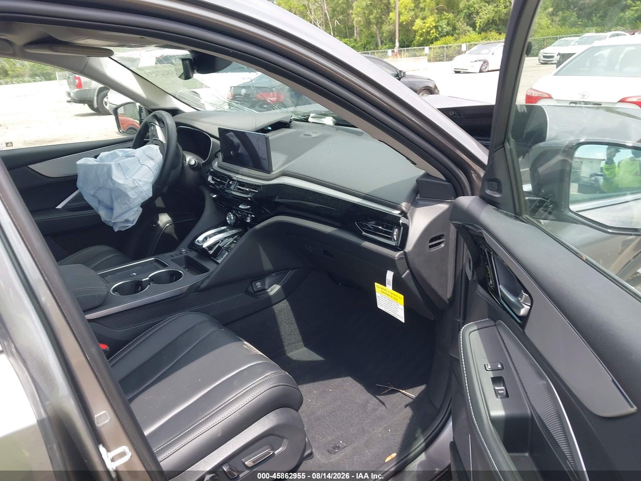 2026 ACURA MDX TECHNOLOGY · 5/11