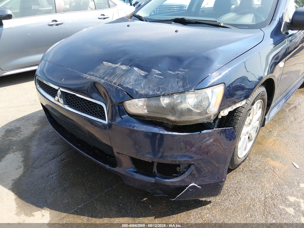 2014 MITSUBISHI LANCER ES · 6/11