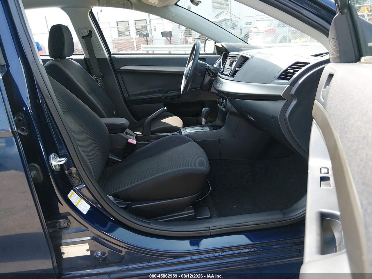 2014 MITSUBISHI LANCER ES · 5/11
