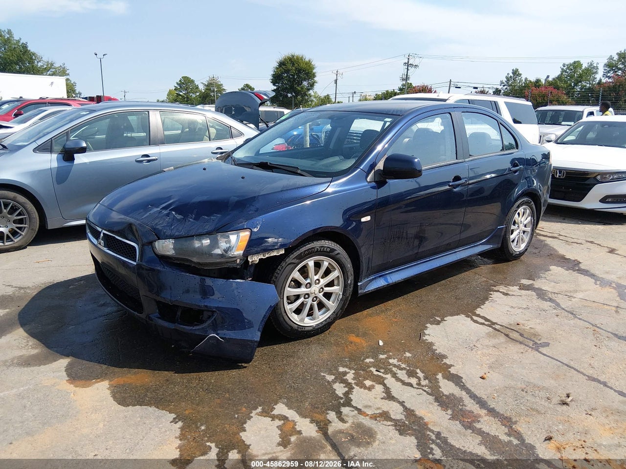 2014 MITSUBISHI LANCER ES · 2/11