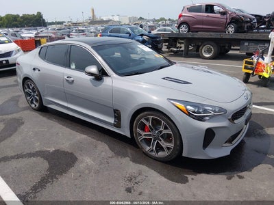 2021 KIA STINGER GT2