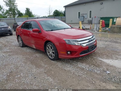 3FAHP0JA3AR****** · 2010 FORD FUSION SEL