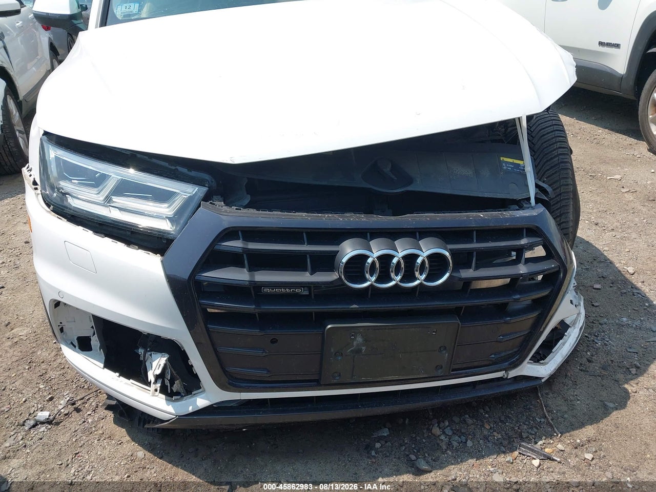 2019 AUDI Q5 45 PREMIUM · 6/7