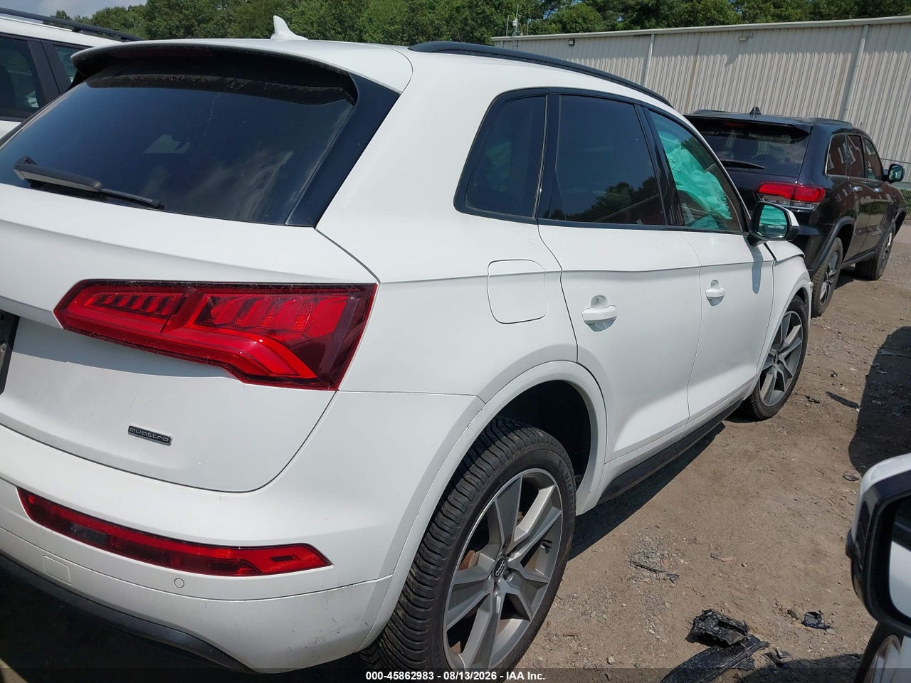 2019 AUDI Q5 45 PREMIUM · 4/7