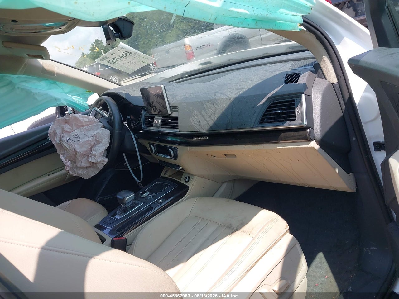 2019 AUDI Q5 45 PREMIUM · 5/7