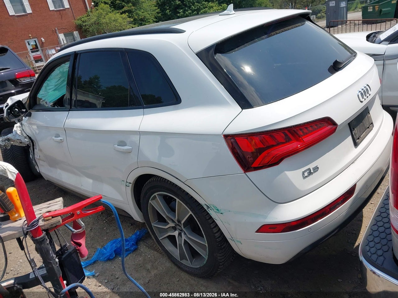 2019 AUDI Q5 45 PREMIUM · 3/7