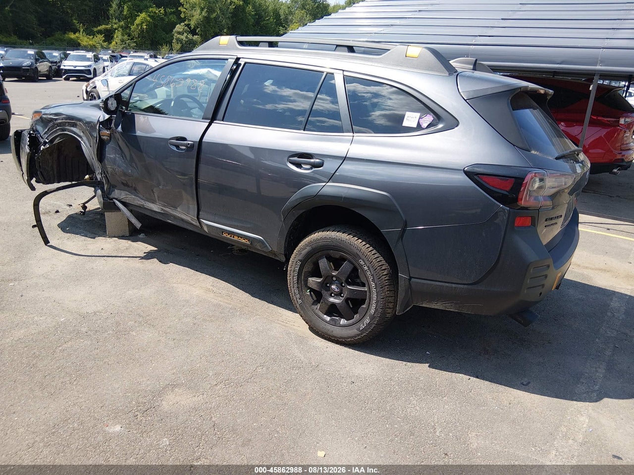 2024 SUBARU OUTBACK WILDERNESS · 3/10