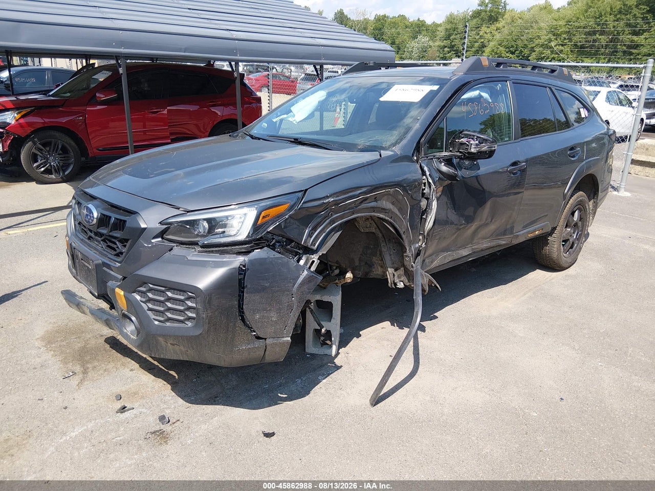 2024 SUBARU OUTBACK WILDERNESS · 2/10