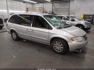 2C8GP64L43R****** · 2003 CHRYSLER TOWN &amp; COUNTRY LIMITED