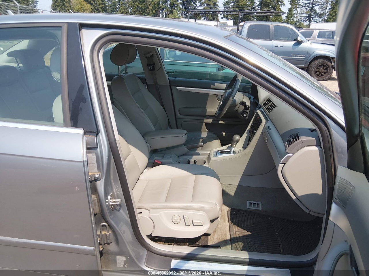 2006 AUDI A4 2.0T · 5/11