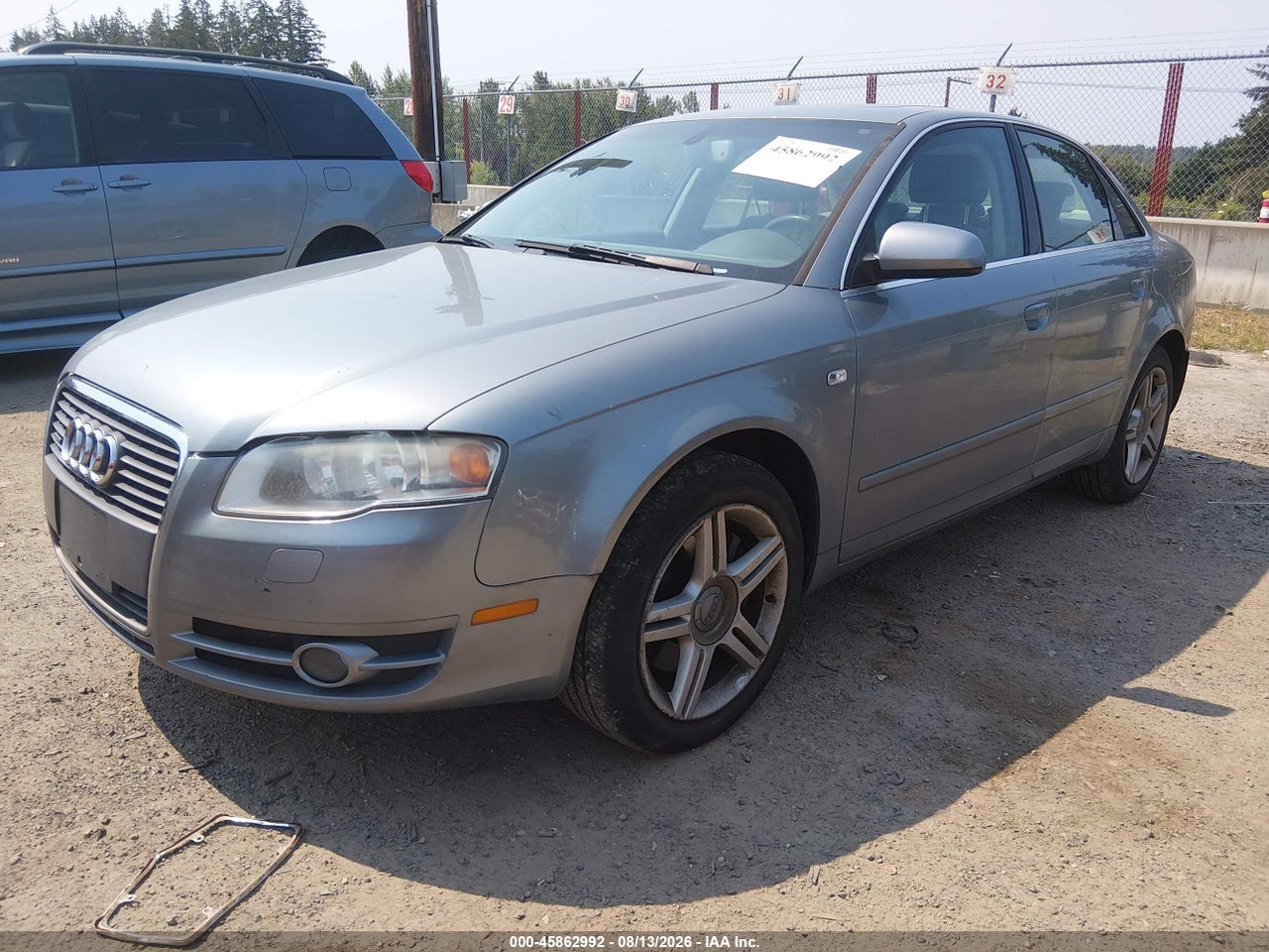 2006 AUDI A4 2.0T · 2/11