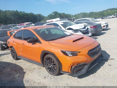 JF1VBAF64N9****** · 2022 SUBARU WRX PREMIUM