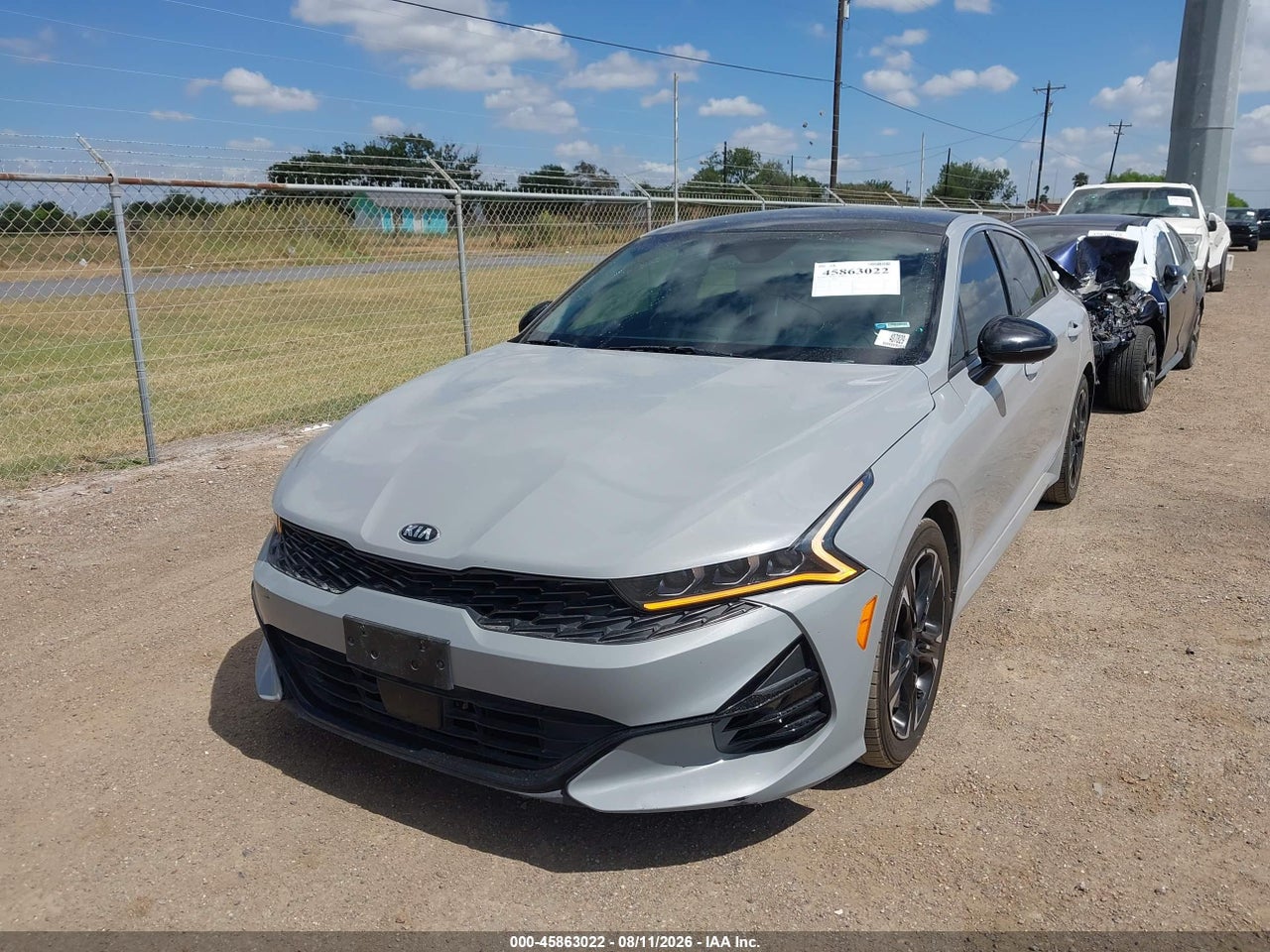 2021 KIA K5 GT-LINE · 6/11