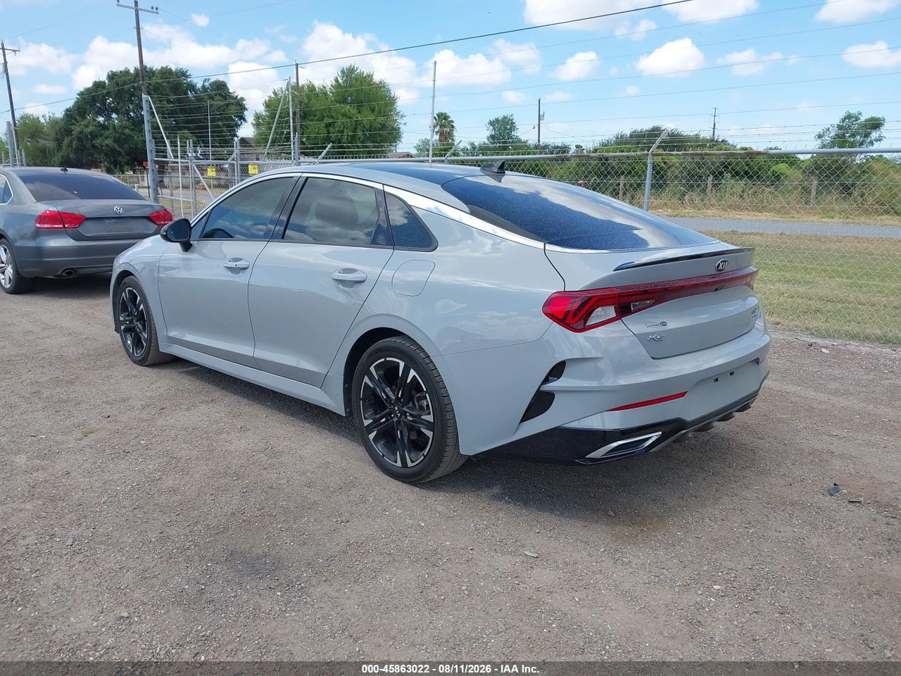 2021 KIA K5 GT-LINE · 3/11