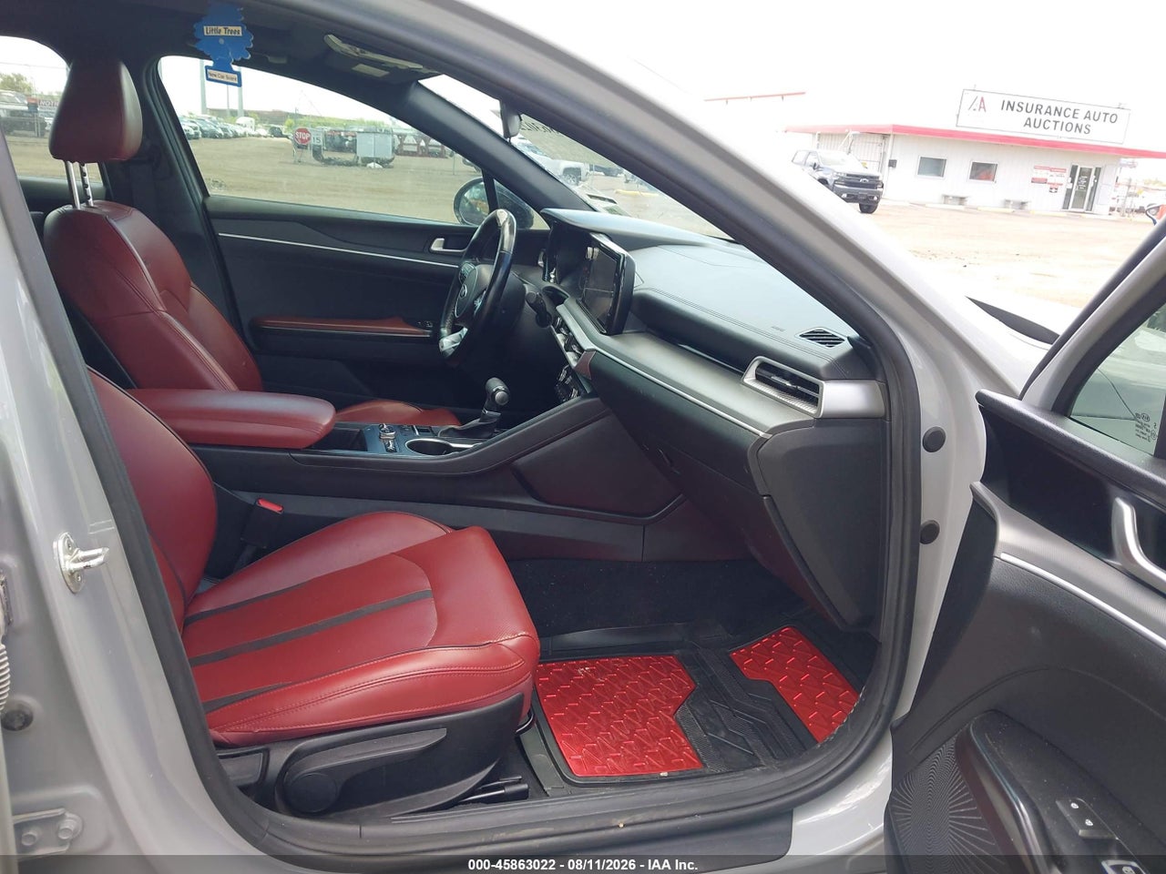 2021 KIA K5 GT-LINE · 5/11
