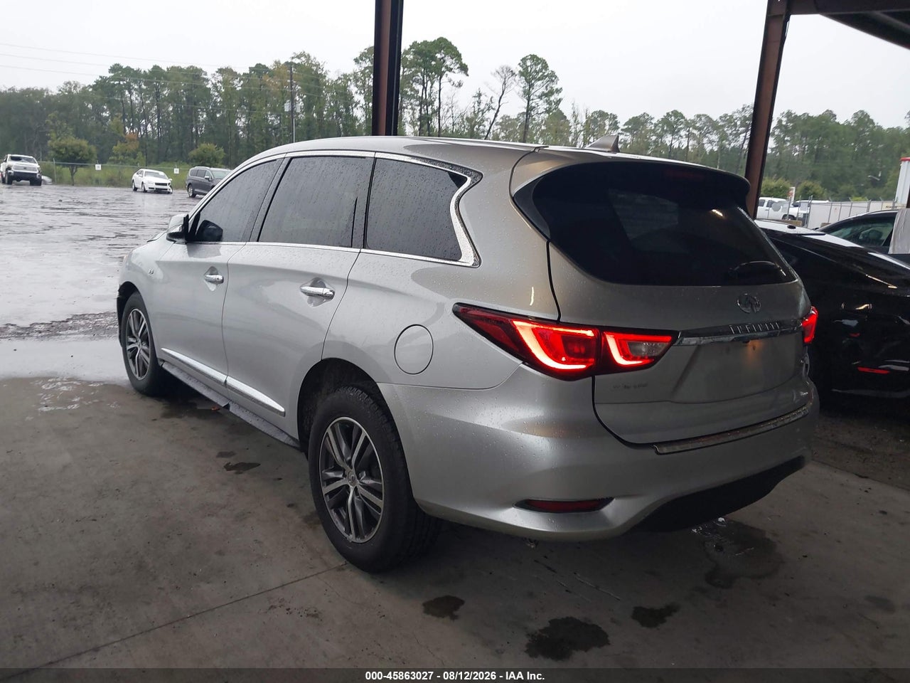 2018 INFINITI QX60 · 3/11