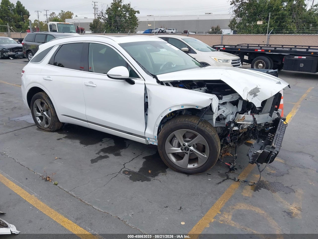 2026 GENESIS GV70 2.5T SELECT