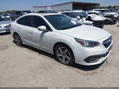 2022 SUBARU LEGACY LIMITED
