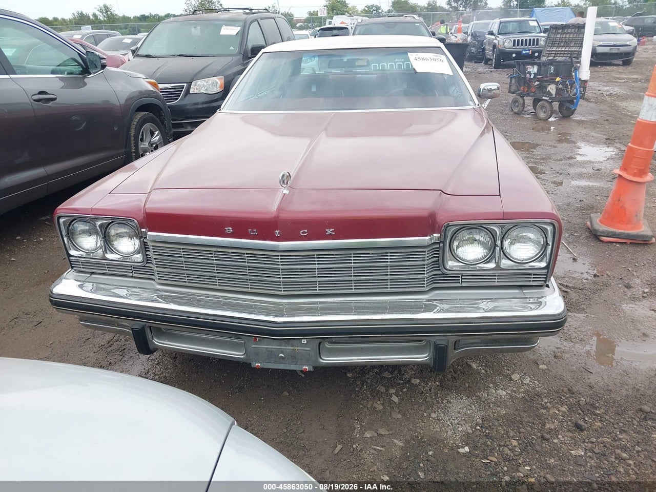 1975 BUICK LESABRE · 6/11