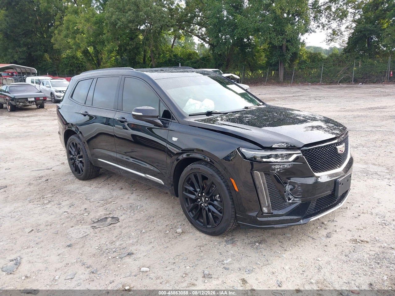 1GYKPGRS9MZ****** · 2021 CADILLAC XT6 AWD SPORT
