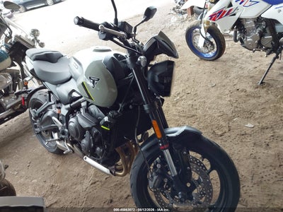 2026 TRIUMPH TRIDENT 900