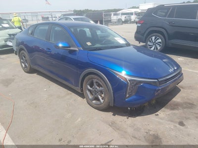 3KPFT4DEXSE****** · 2025 KIA K4 LXS