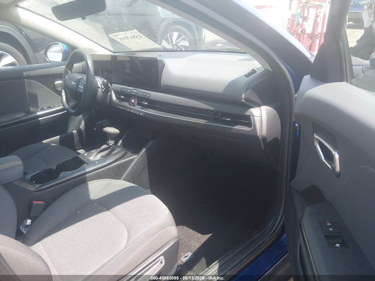 2025 KIA K4 LXS · 5/11