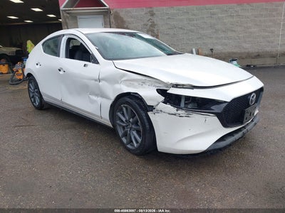 JM1BPBKL1M1****** · 2021 MAZDA MAZDA3 SELECT