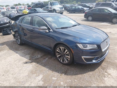 3LN6L5F90HR****** · 2017 LINCOLN MKZ RESERVE