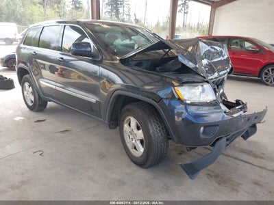 1C4RJFAG8CC****** · 2012 JEEP GRAND CHEROKEE LAREDO
