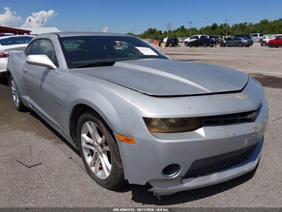 2014 CHEVROLET CAMARO 1LT