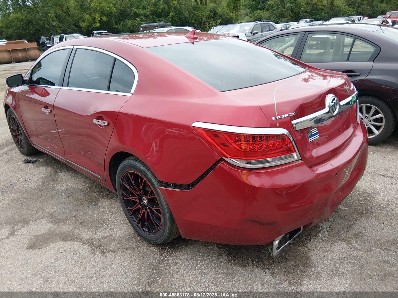 2013 BUICK LACROSSE PREMIUM 1 GROUP · 3/11