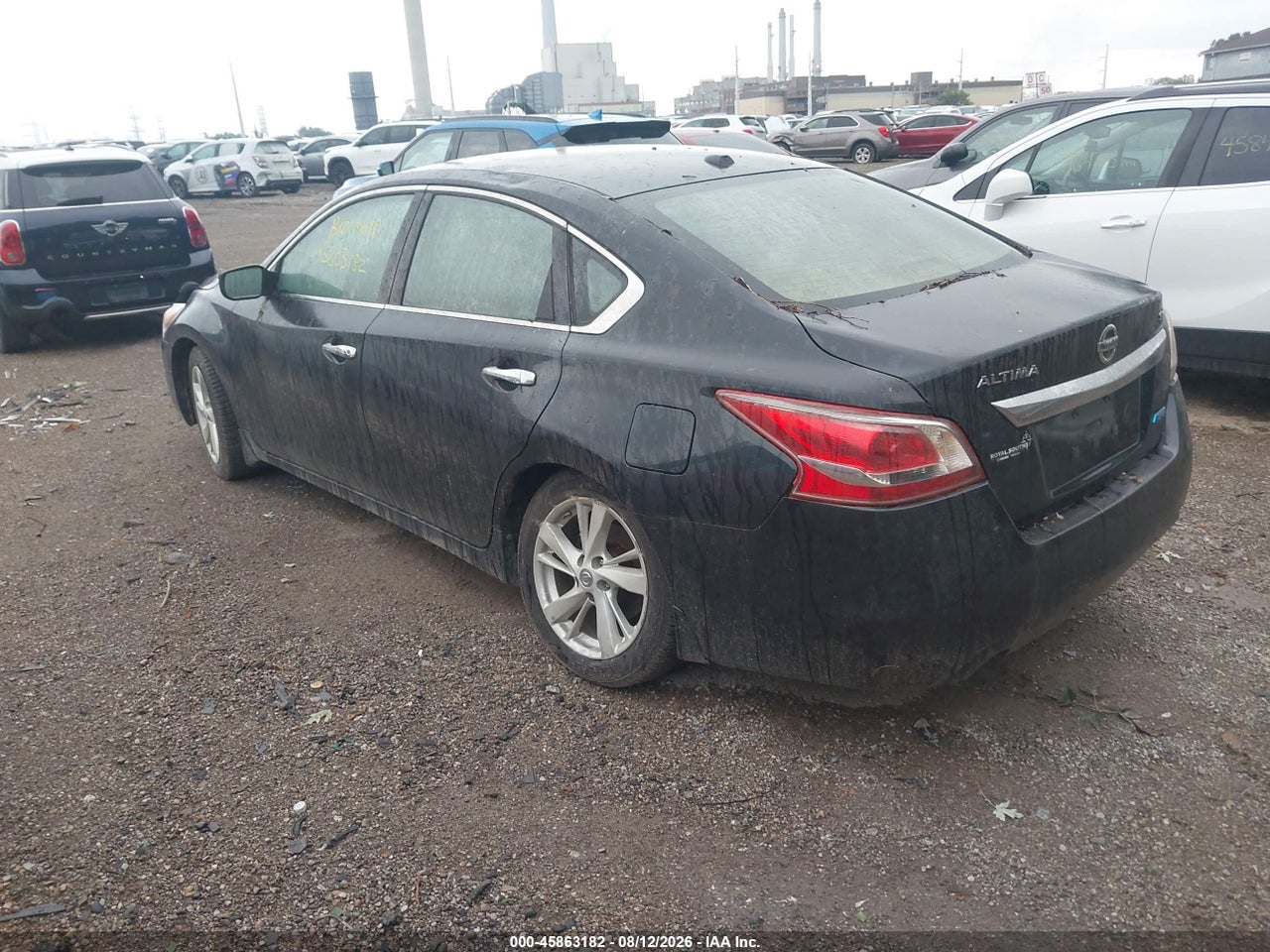 2013 NISSAN ALTIMA 2.5 SV · 3/11