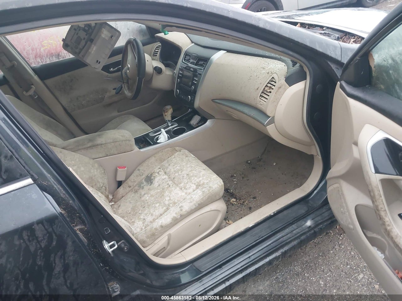 2013 NISSAN ALTIMA 2.5 SV · 5/11