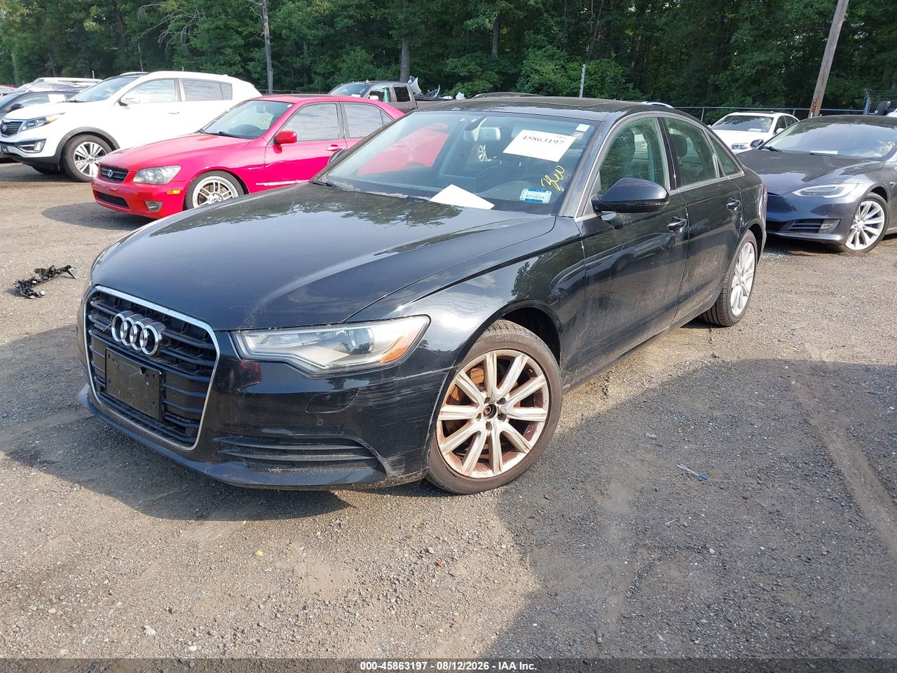 2013 AUDI A6 2.0T PREMIUM · 2/11