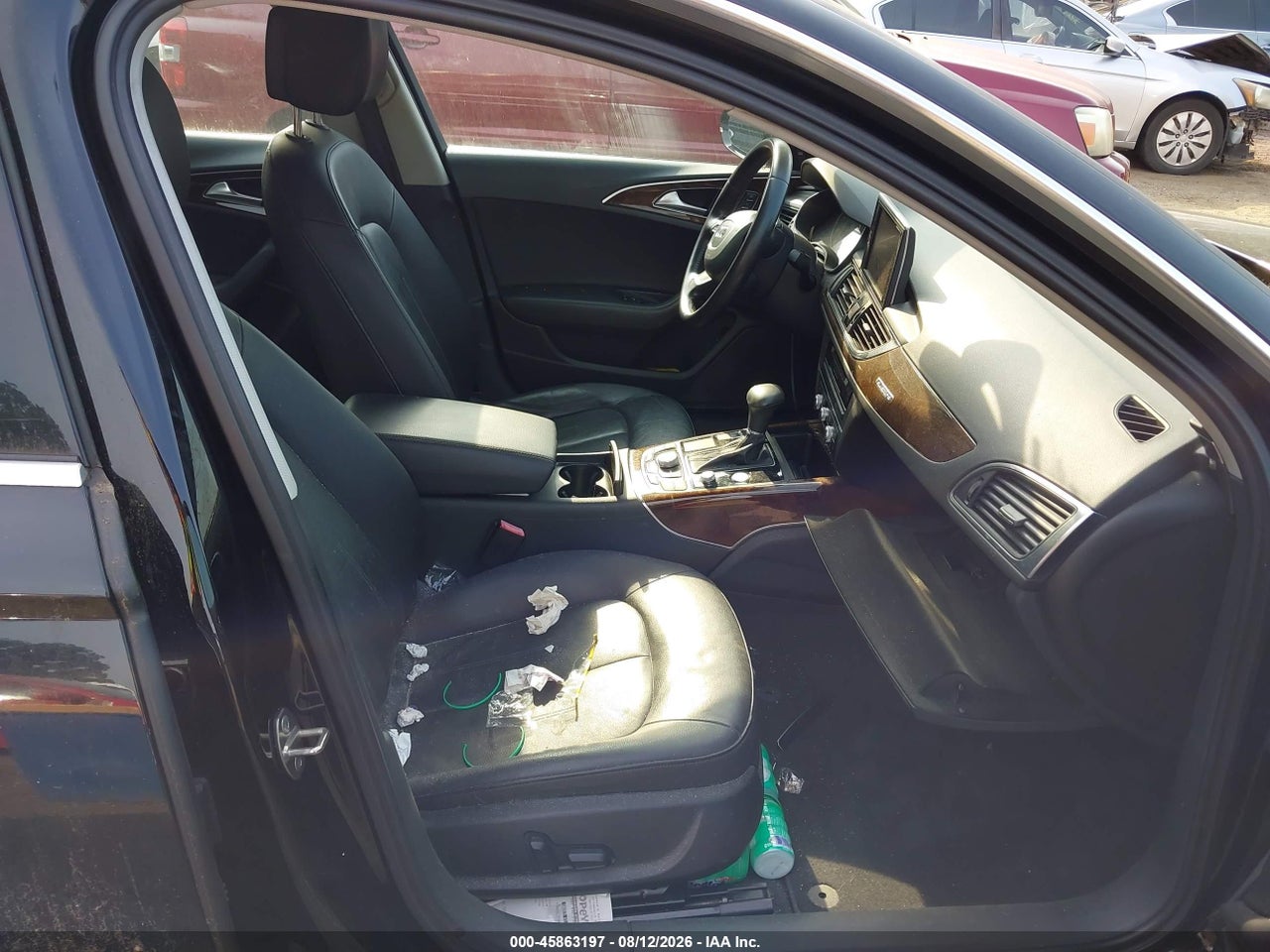 2013 AUDI A6 2.0T PREMIUM · 5/11