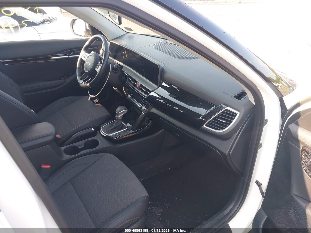 2025 KIA SELTOS S · 5/11
