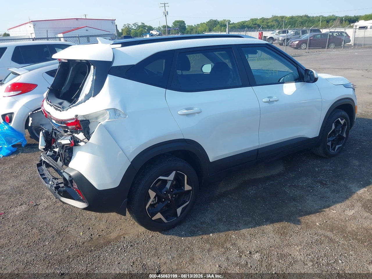 2025 KIA SELTOS S · 4/11